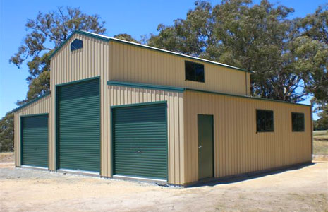 Horsham Bearings Sheds